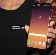 Samsung Galaxy S8: new features - useful and not so useful