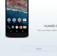 Root jogok beszerzése Huawei Y6-on Root jogok beszerzése huawei-n