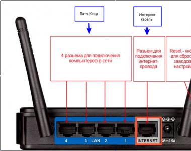 Connecting and setting up the ASUS RT N12VP router