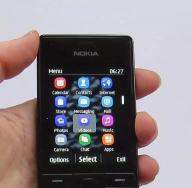 Nokia-dan xususiyatli telefonlarning eng yaxshi modellari