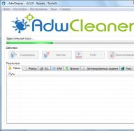 Recenzja darmowej wersji AdwCleaner