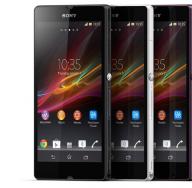 Mobile phone Sony Xperia Z (C6603) Smartphone Sony Xperia Z characteristics