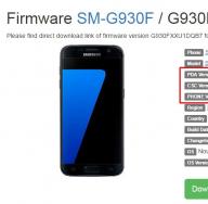 Samsung firmware régiói A régiókód módosítása Samsung telefonokon