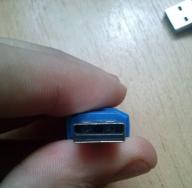 Testing flash drives: how to find out the real speed and volume Find out if there is usb 3