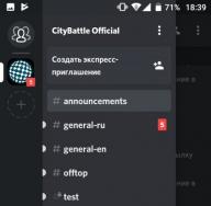 Discord - a new generation of free voice chat What is Discord