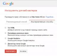 Veľké pokyny na nastavenie a používanie služby Google Search Console