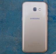Samsung Galaxy A5 – красивый смартфон с защитой от воды