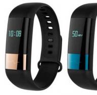 Bransoletka fitness Xiaomi Mi Band: opis, instrukcje, recenzje Zastosowanie: aplikacja, połączenie