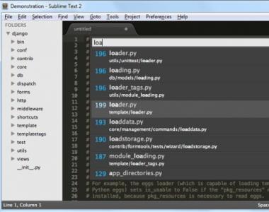 10+ BEST TEXT EDITORS FOR PROGRAMMING