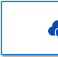 OneDrive - how to use storage from Microsoft, remote access and other features of the former SkyDrive Working with photos