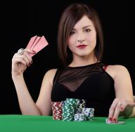 Co oznacza blef w pokerze