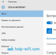 Recovering your Wi-Fi password How to forget Wi-Fi