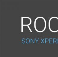 0 1 Sony z3 získava root