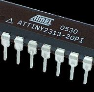 Что такое микроконтроллер, семейства и корпуса AVR микроконтроллеров