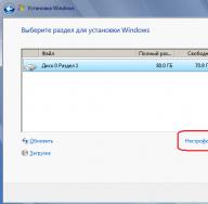 Löser problemet med GPT-diskar vid installation av Windows